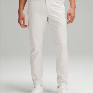 Lululemon ABC Warpstream Pants 32” in Bone Color